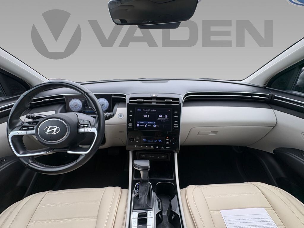 Used 2023 Hyundai Tucson SEL SUV