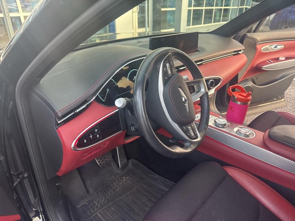 Used 2023 Genesis GV70 2.5T SUV