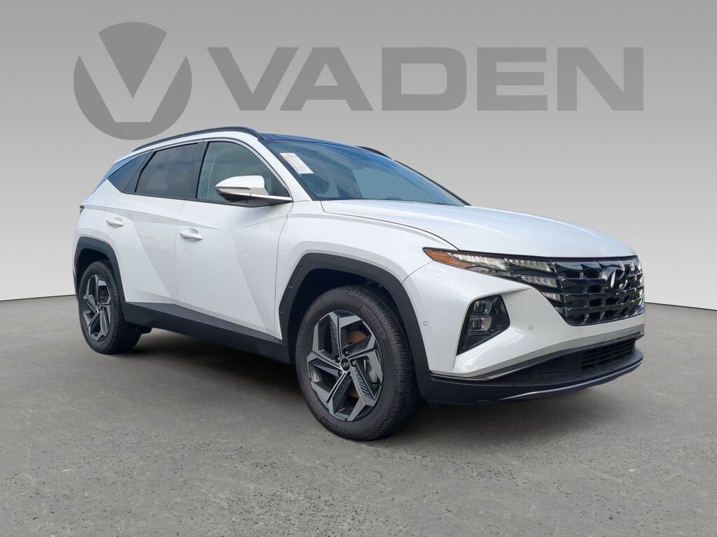 Used 2024 Hyundai Tucson Hybrid Limited SUV