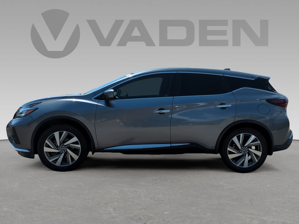 Used 2021 Nissan Murano SL SUV