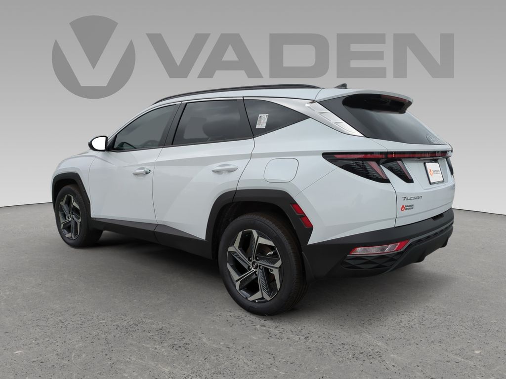 2024 Hyundai Tucson Hybrid SEL Convenience photo 3