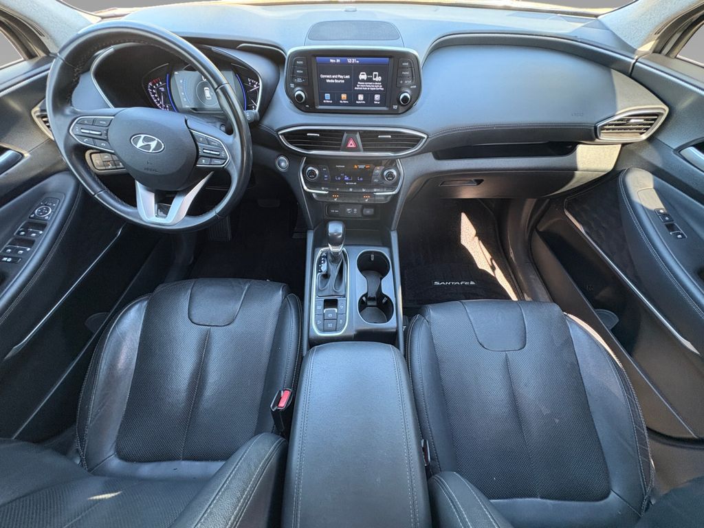 2019 Hyundai Santa Fe Limited photo 3