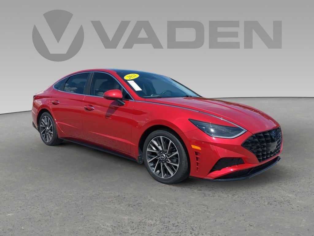 2021 Hyundai Sonata Limited