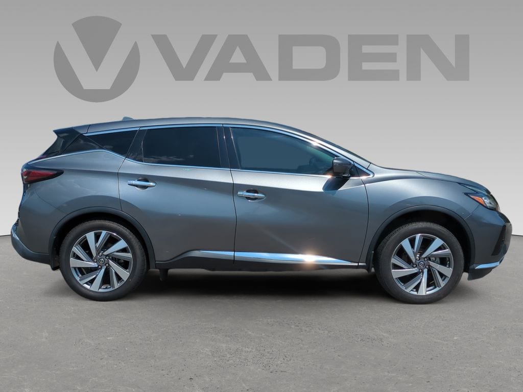 Used 2021 Nissan Murano SL SUV