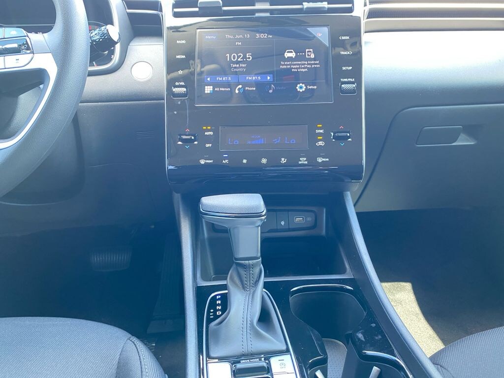 Used 2024 Hyundai Tucson SEL SUV