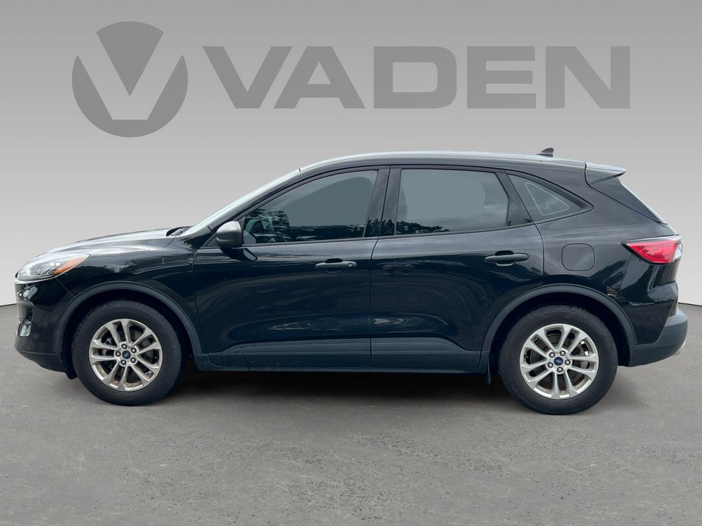 2020 Ford Escape S photo 4