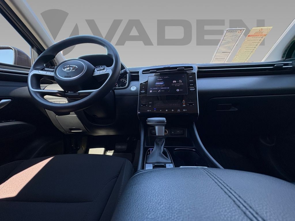 Certified 2024 Hyundai Tucson SEL SUV