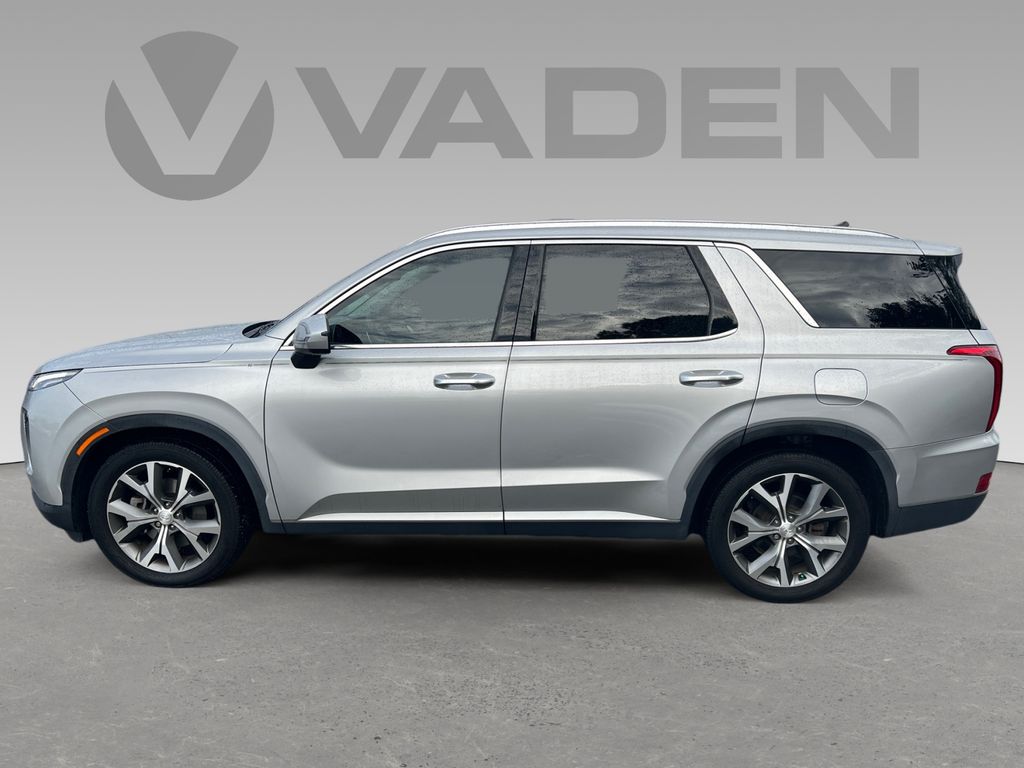 2022 Hyundai Palisade SEL photo 3