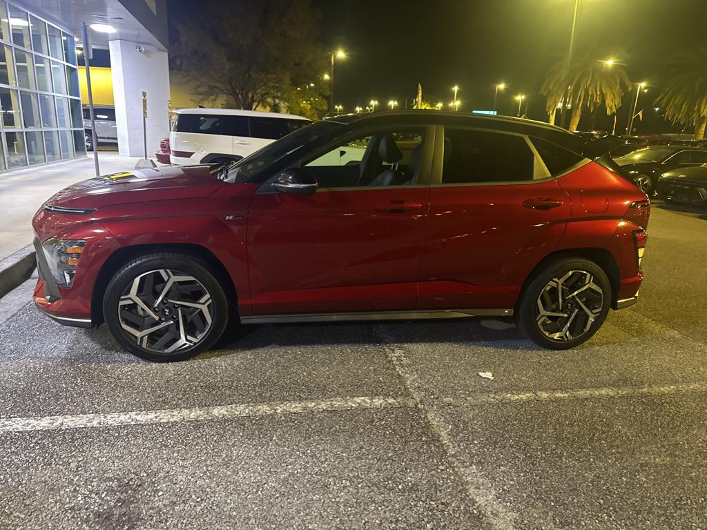 2024 Hyundai Kona N Line photo 3