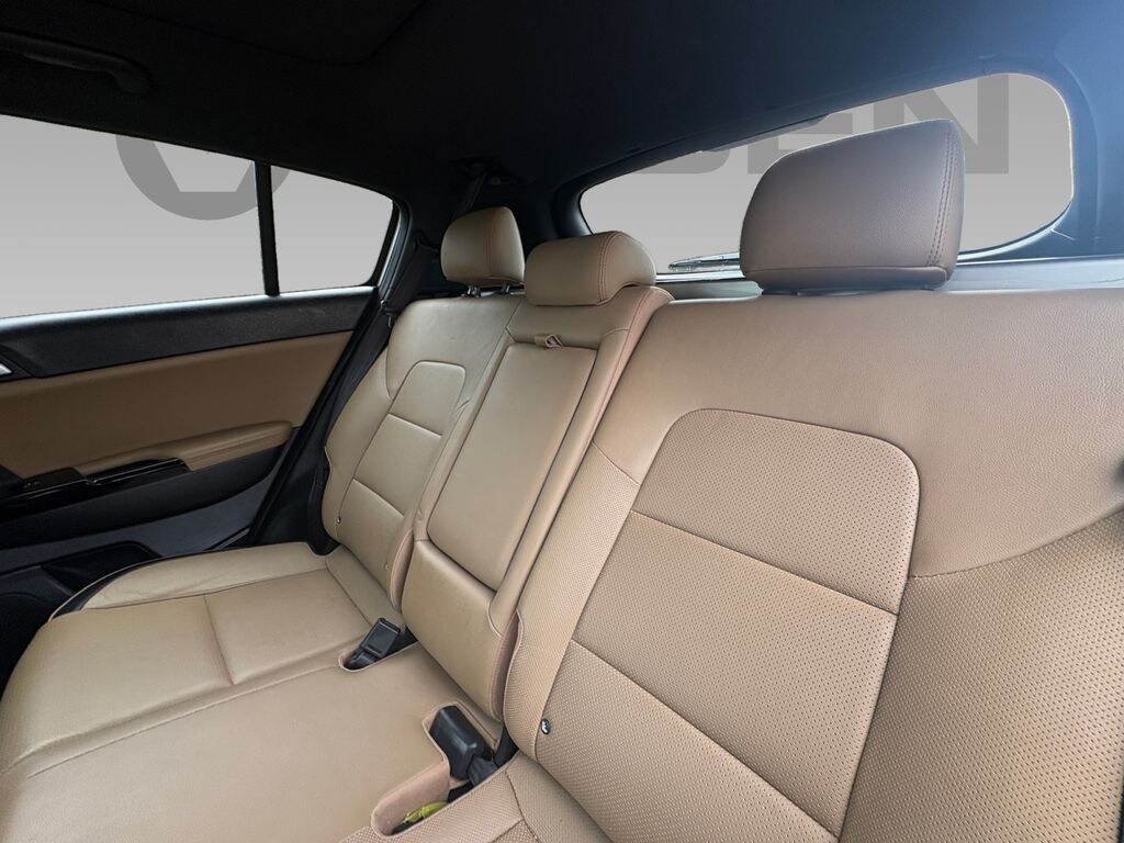 Used 2020 Kia Sportage SX Turbo SUV