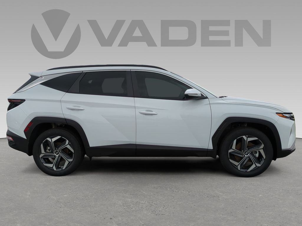 2024 Hyundai Tucson Hybrid SEL Convenience photo 2