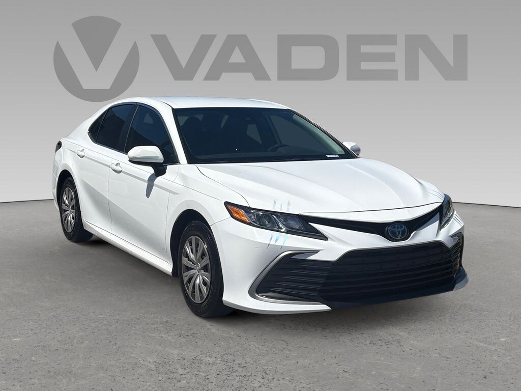 Used 2023 Toyota Camry Hybrid Hybrid LE Sedan