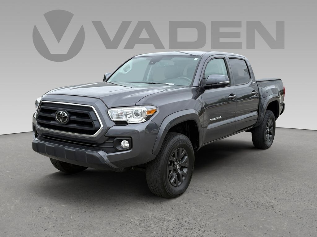 Used 2023 Toyota Tacoma SR5 Double Cab