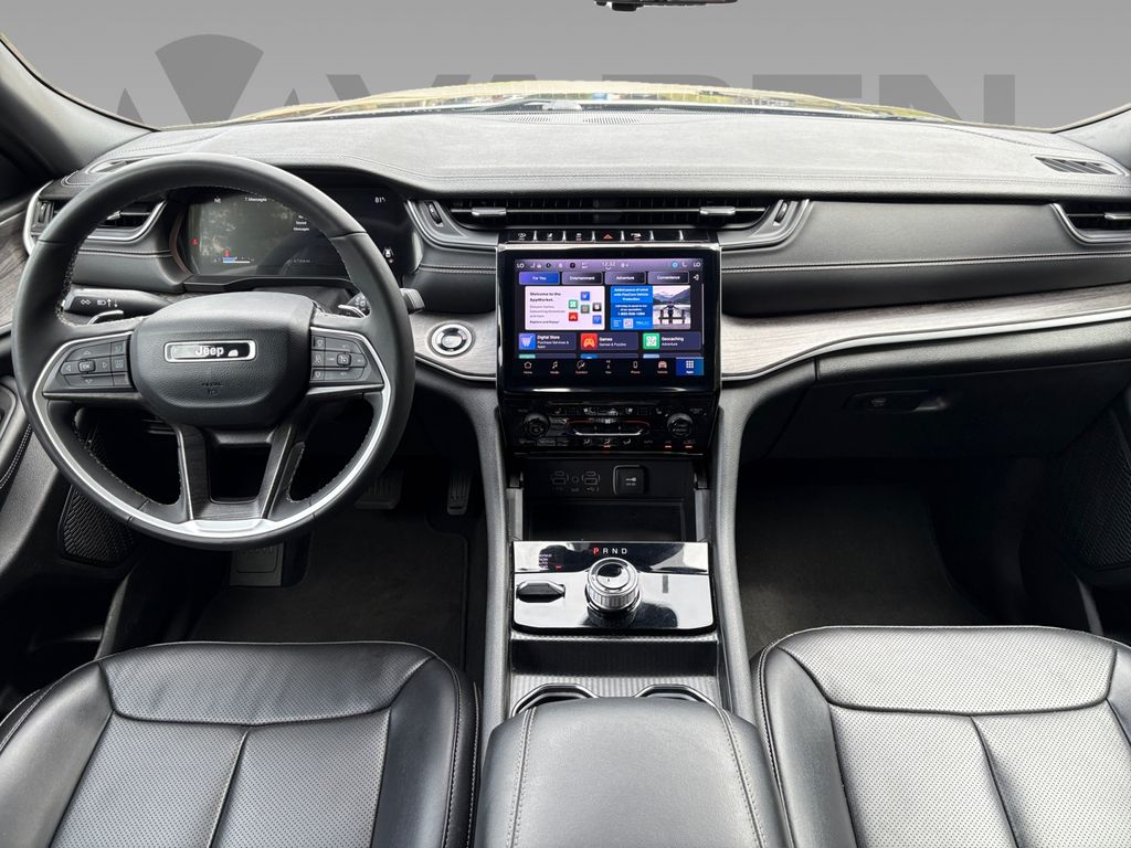 2024 Jeep Grand Cherokee Limited photo 2