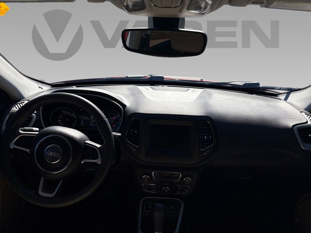 Used 2020 Jeep Compass Sport SUV