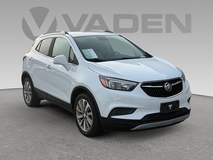2017 Buick Encore Preferred Sport Utility