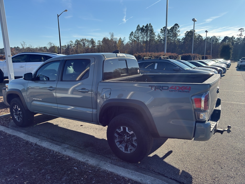 Used 2022 Toyota Tacoma TRD Off Road Double Cab