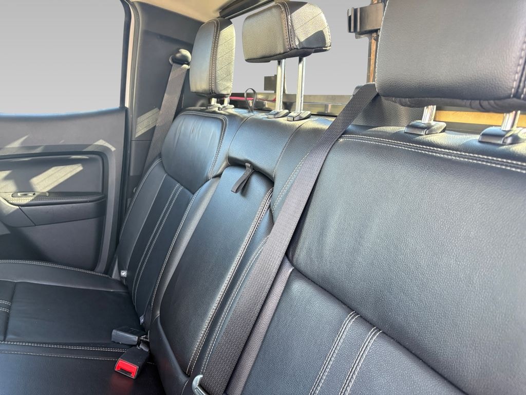 Used 2020 Ford Ranger Lariat SuperCrew