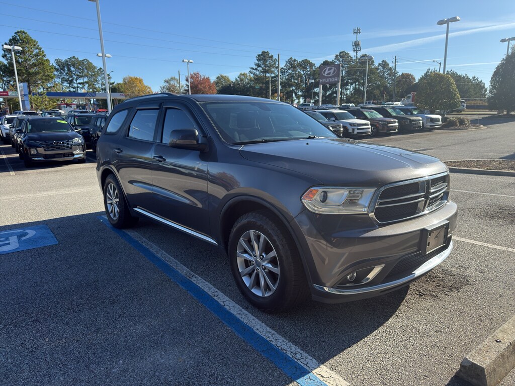 Used 2018 Dodge Durango SXT Sport Utility