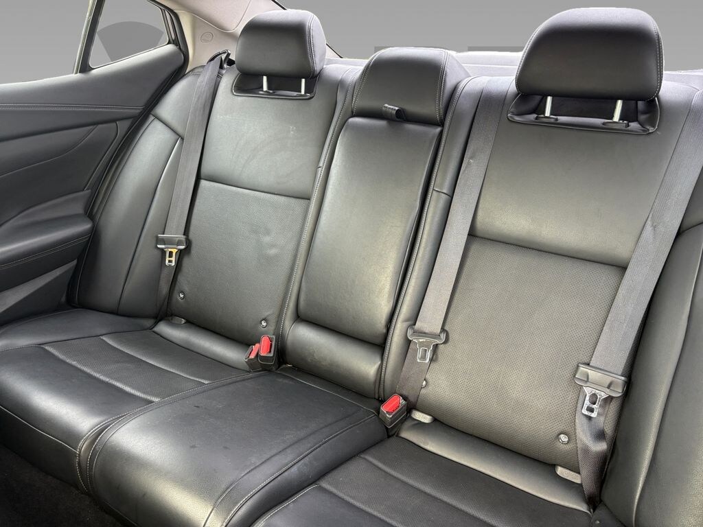 Used 2019 Nissan Maxima SL Sedan