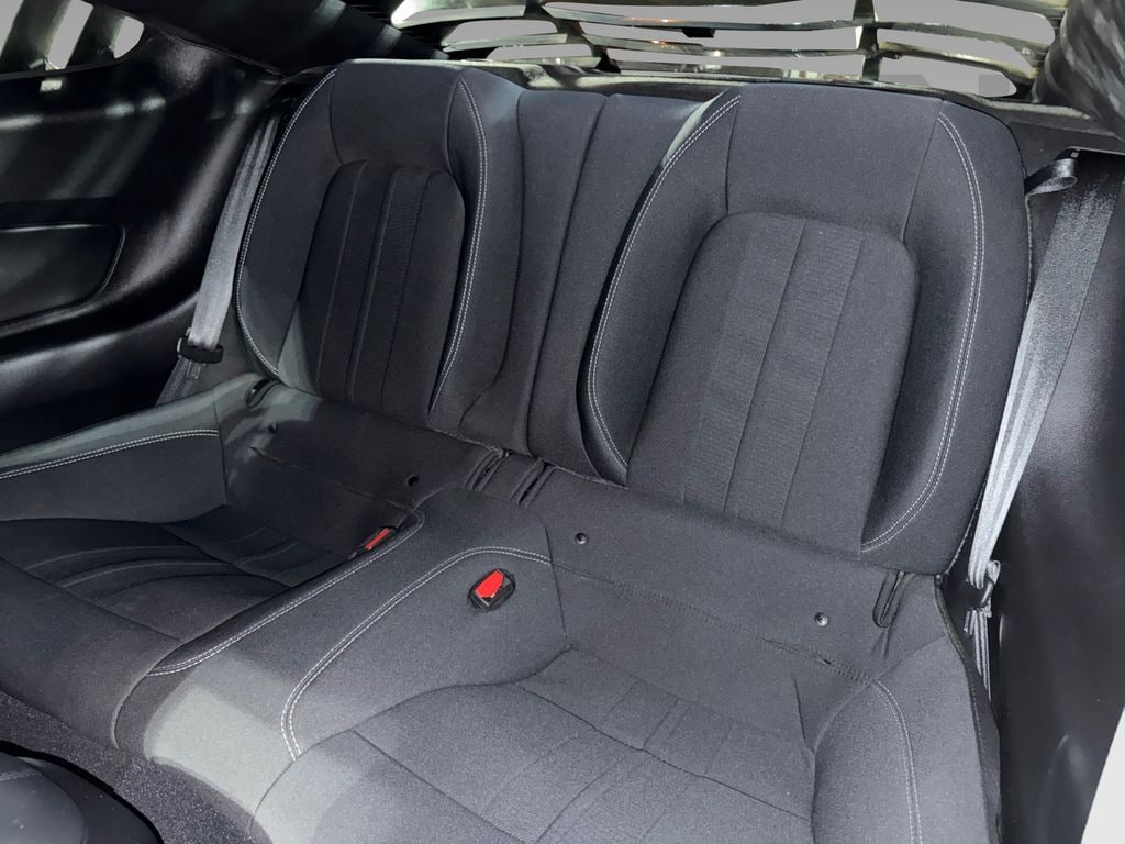 Used 2021 Ford Mustang Ecoboost Coupe