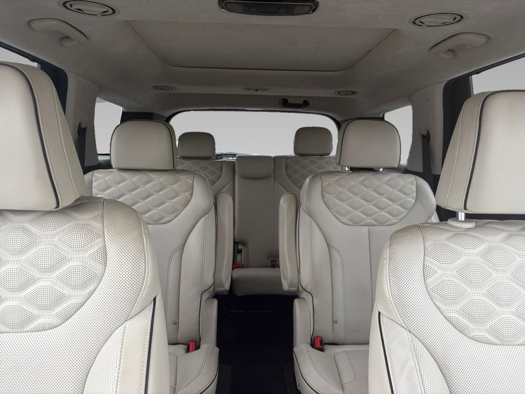 2020 Hyundai Palisade Limited photo 2