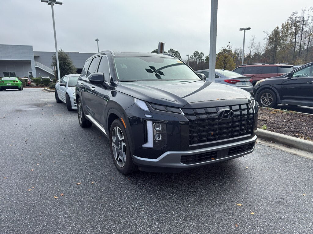 2025 Hyundai Palisade Limited photo 2