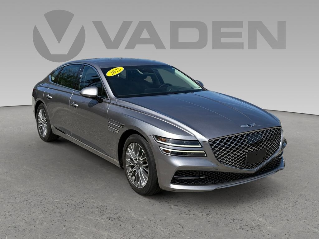 Used 2023 Genesis G80 2.5T Sedan