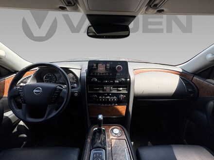 2021 Nissan Armada SL Sport Utility