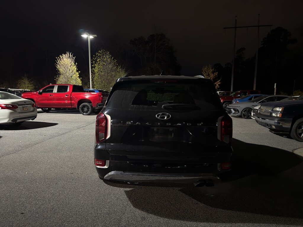 2020 Hyundai Palisade Limited photo 3