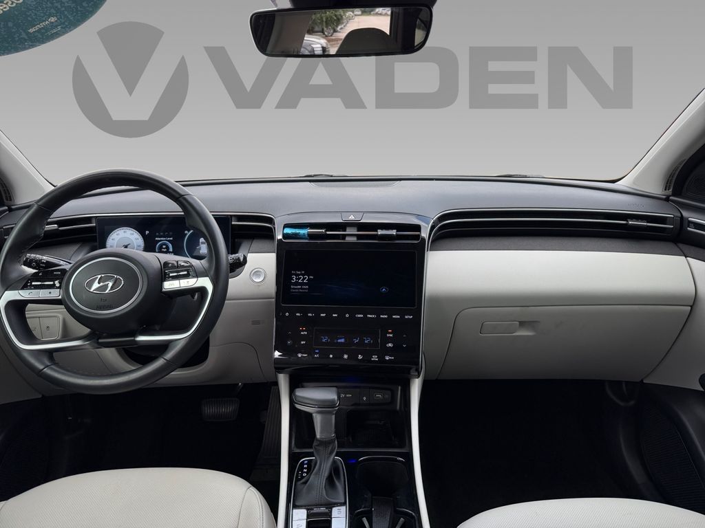 2024 Hyundai Tucson SEL Convenience photo 3