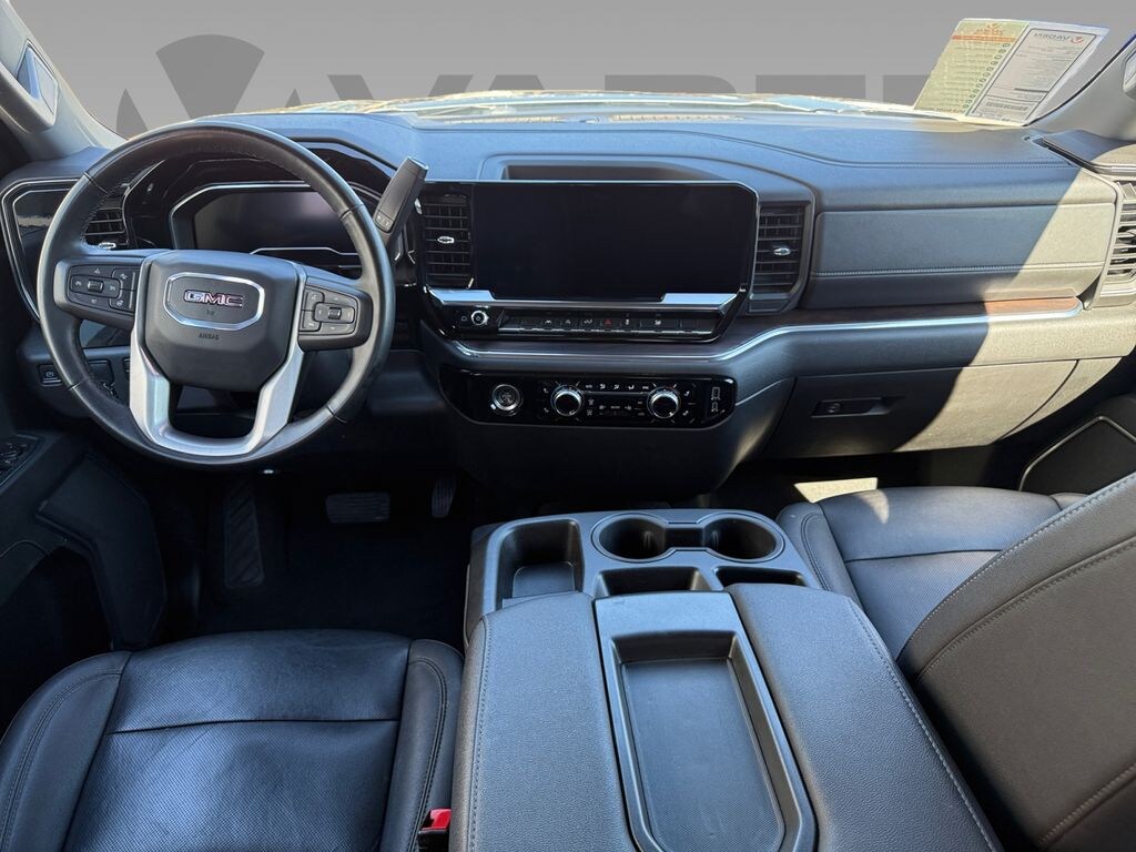 Used 2024 GMC Sierra SLT Crew Cab