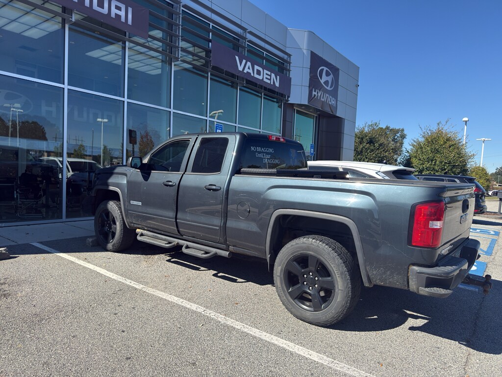 2019 Gmc Sierra Limited Base photo 2