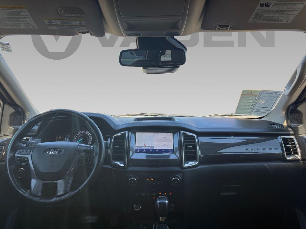 Used 2020 Ford Ranger Lariat SuperCrew