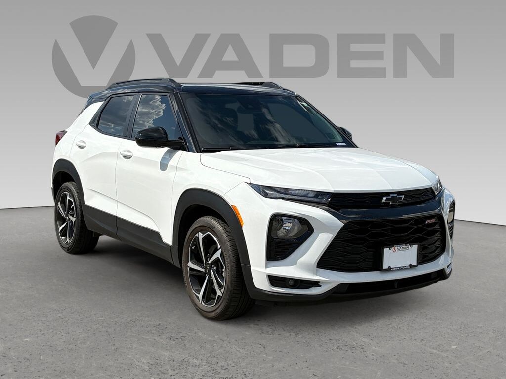 Used 2023 Chevrolet Trailblazer RS Sport Utility
