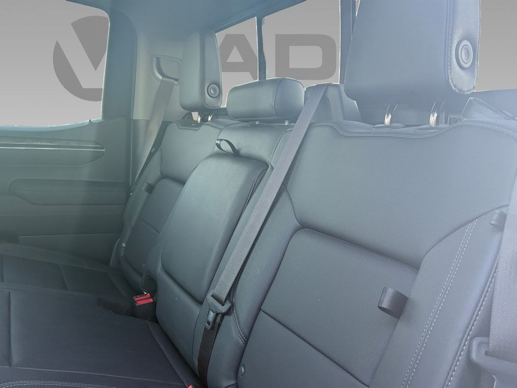 Used 2023 Chevrolet Silverado LTZ Crew Cab