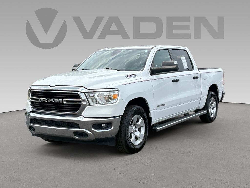 Used 2023 Ram 1500 Big Horn Crew Cab