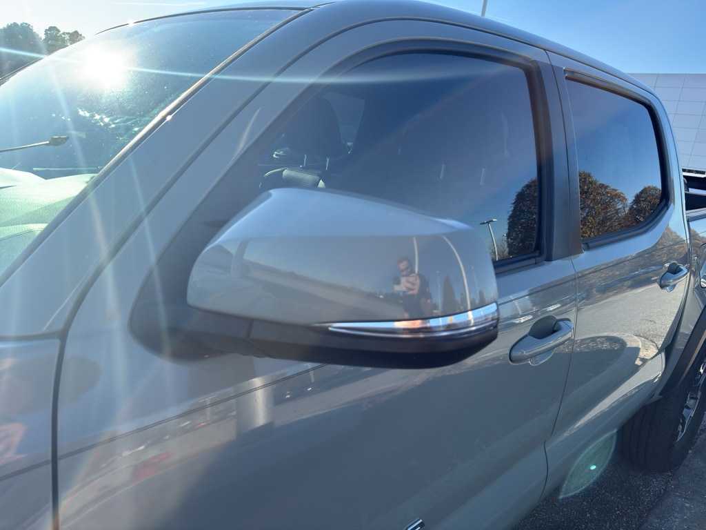 Used 2022 Toyota Tacoma TRD Off Road Double Cab