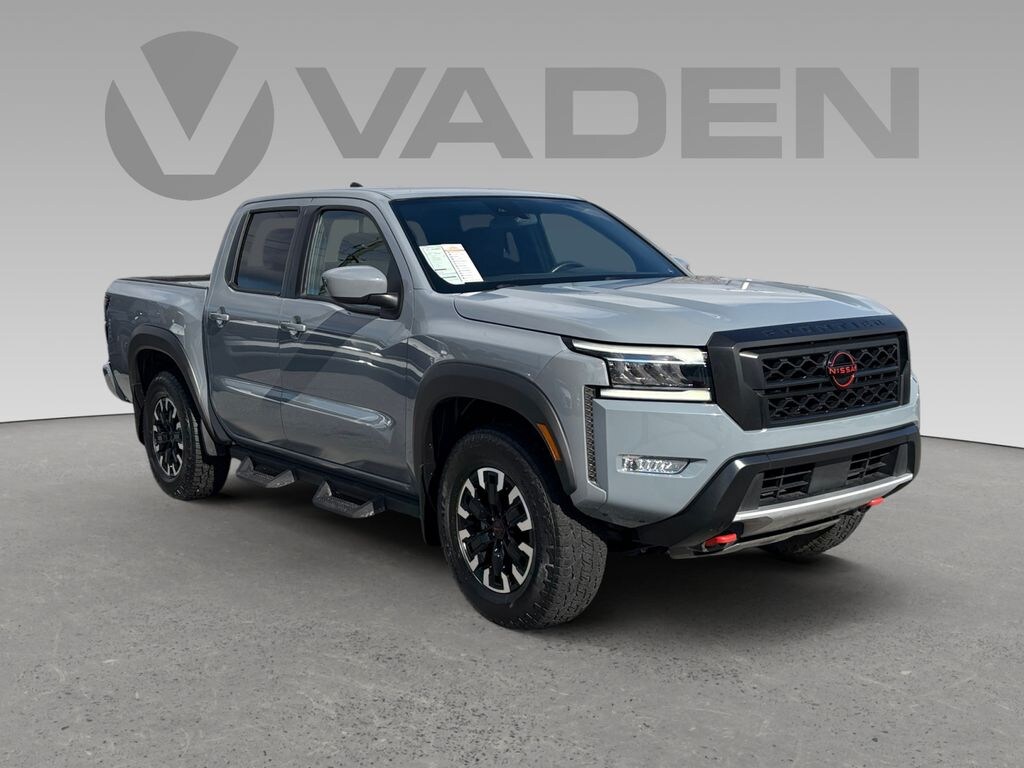 Used 2024 Nissan Frontier PRO-4X Crew Cab