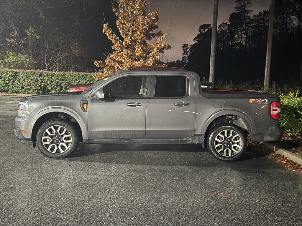 Used 2023 Ford Maverick Lariat SuperCrew