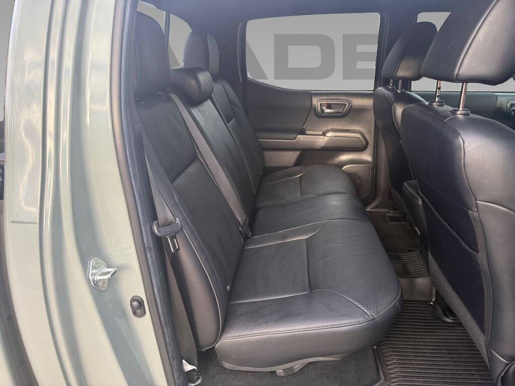 Used 2022 Toyota Tacoma TRD Off Road Double Cab