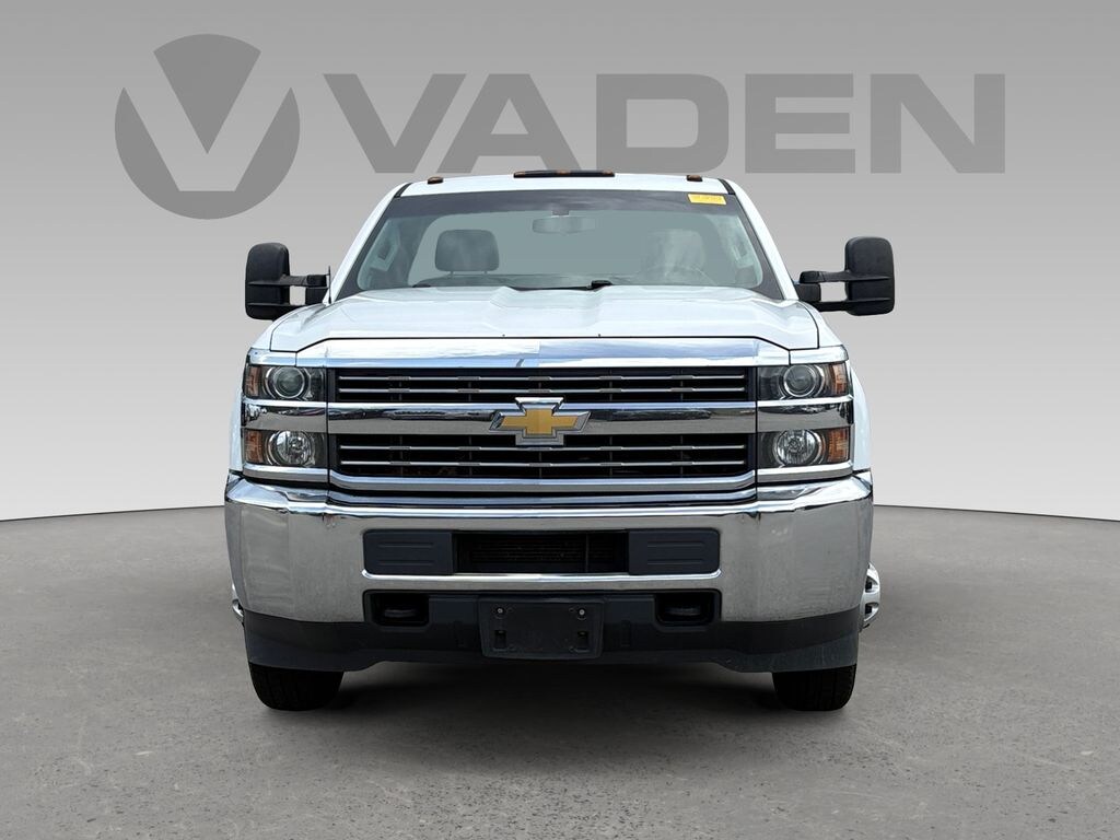 Used 2017 Chevrolet Silverado Work Truck Regular Cab