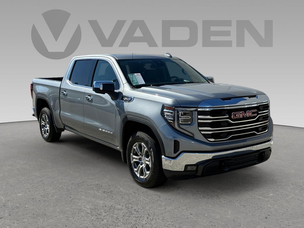 Used 2024 GMC Sierra SLT Crew Cab