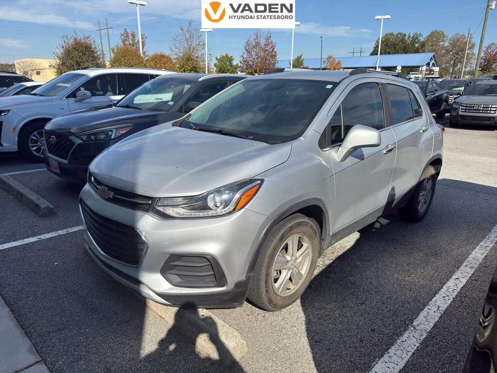Used 2019 Chevrolet Trax LT Sport Utility