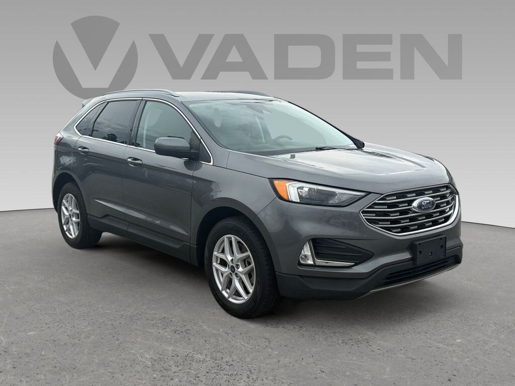 Used 2022 Ford Edge SEL Sport Utility