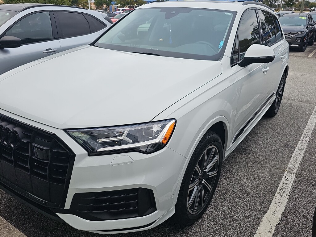 Used 2023 Audi Q7 Premium Plus Wagon