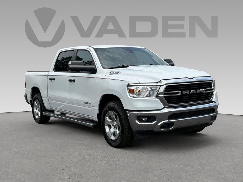 Used 2023 Ram 1500 Big Horn Crew Cab