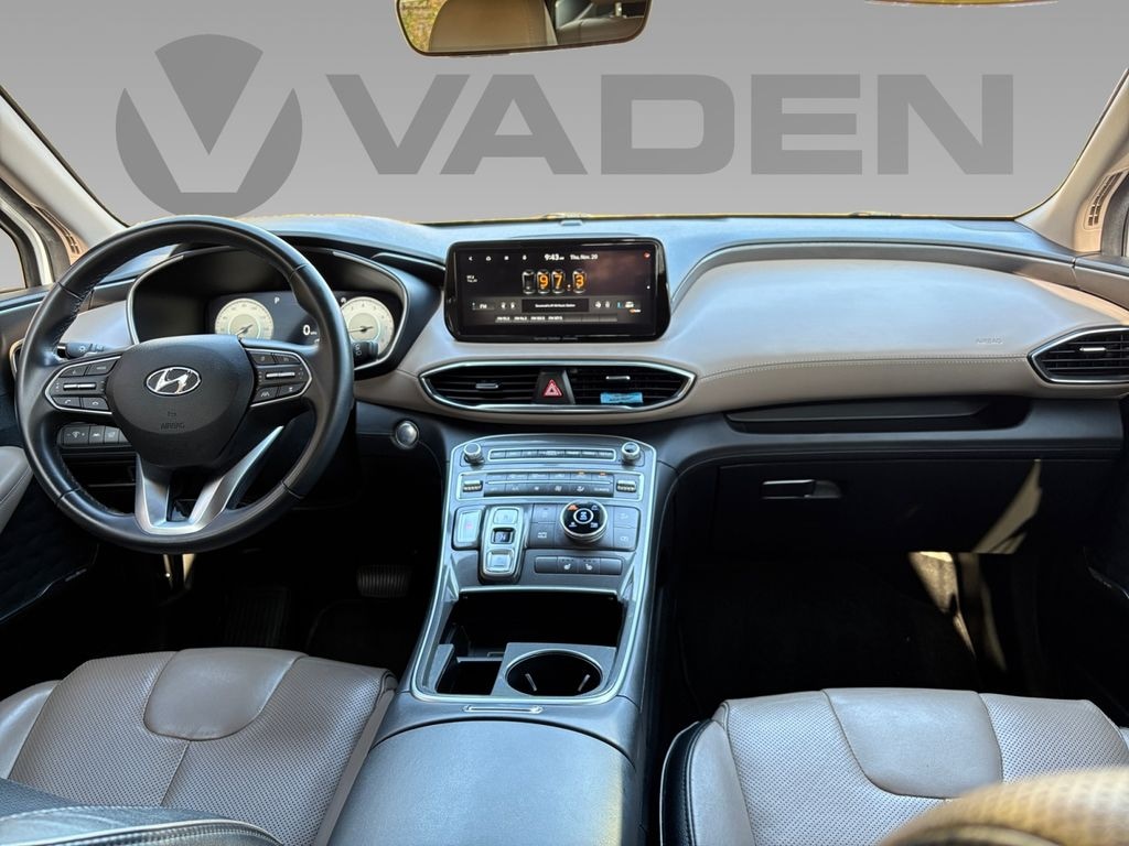 Used 2022 Hyundai Santa Fe SEL Sport Utility