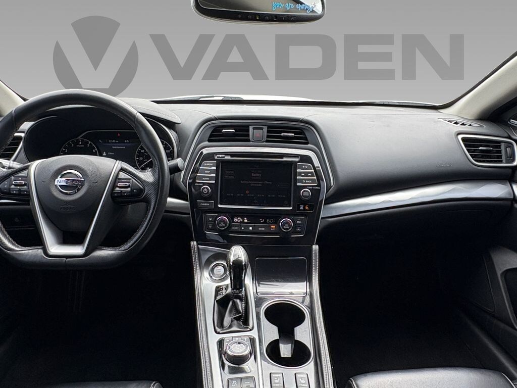 Used 2019 Nissan Maxima SL Sedan