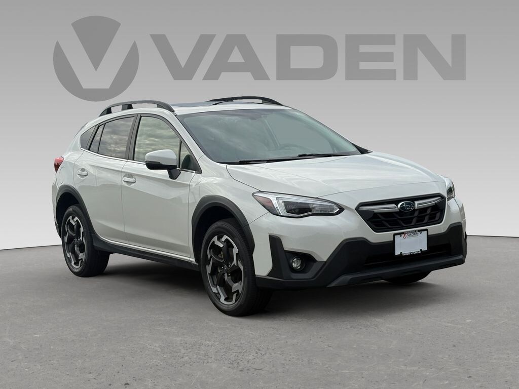 Used 2023 Subaru Crosstrek Limited Sport Utility